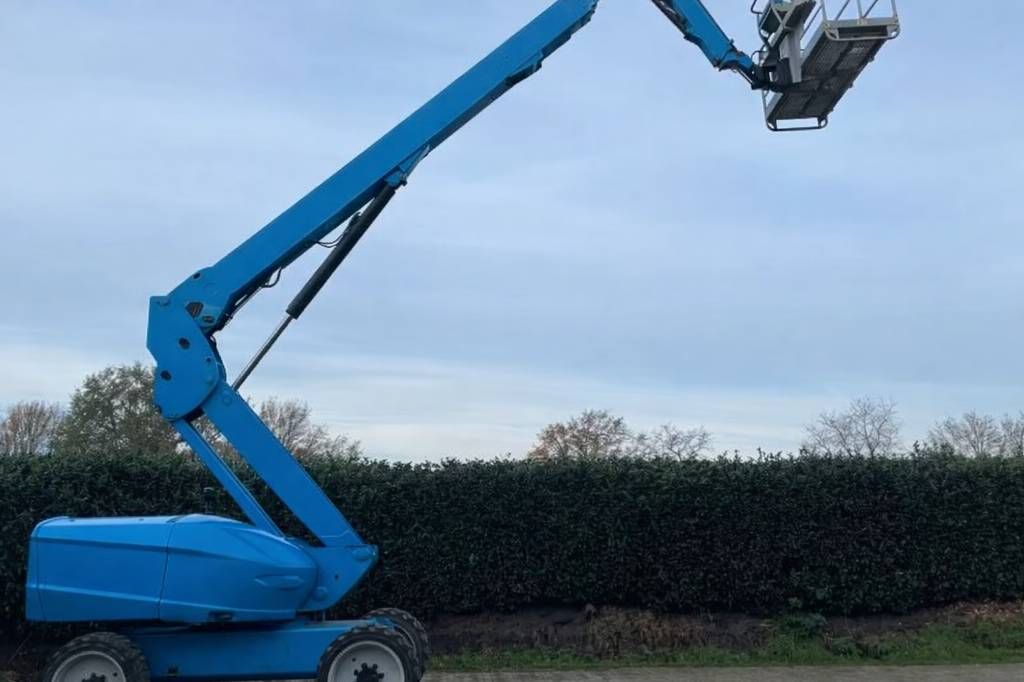 Manitou 280TJ telescoophoogwerker 28m Manitou