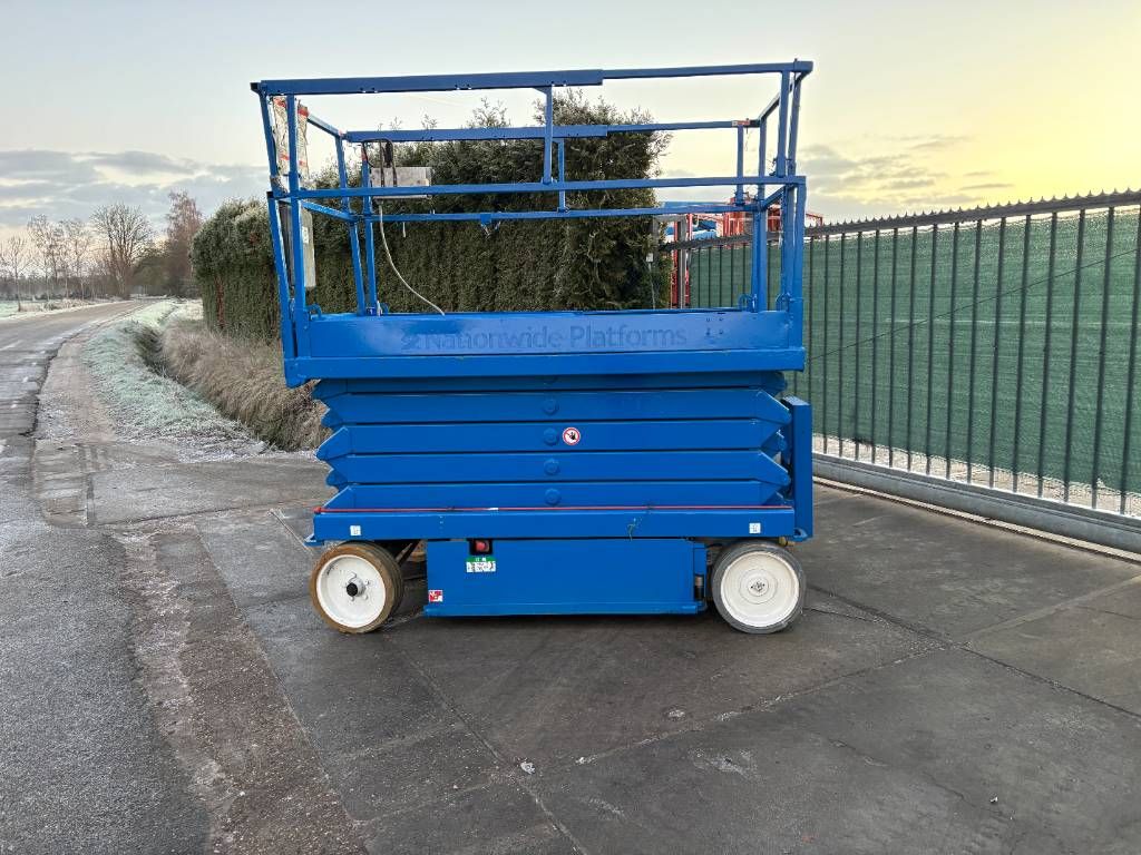 SkyJack SJ 4632 12m schaarlift skyjack schaarhoogwerker