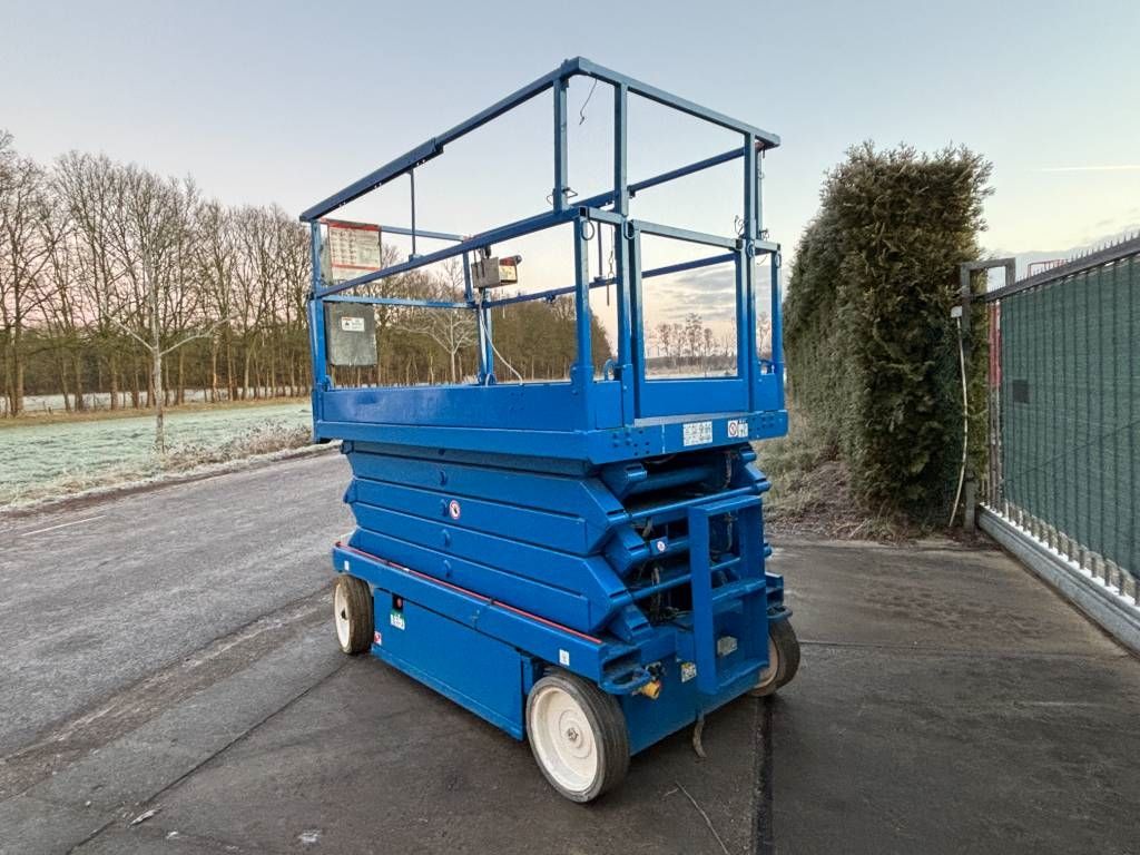 SkyJack SJ 4632 12m schaarlift skyjack schaarhoogwerker