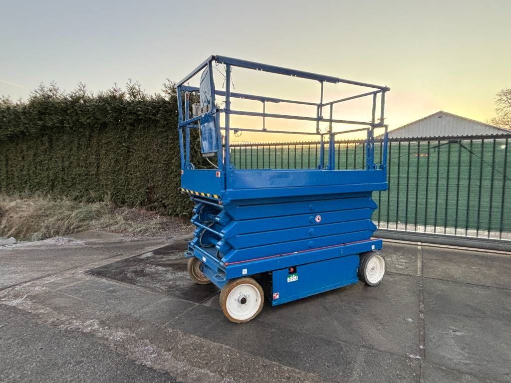 SkyJack SJ 4632 12m schaarlift skyjack schaarhoogwerker