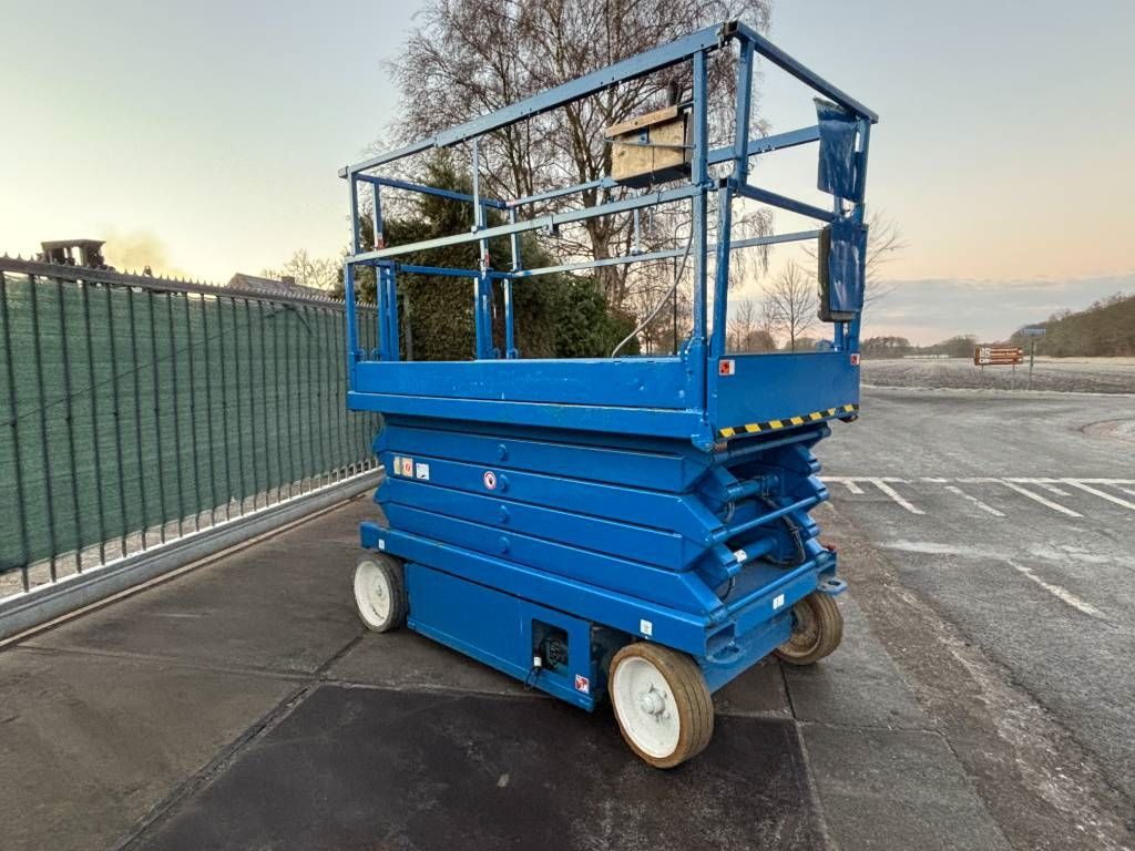 SkyJack SJ 4632 12m schaarlift skyjack schaarhoogwerker