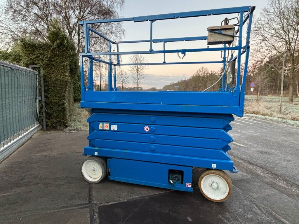 SkyJack SJ 4632 12m schaarlift skyjack schaarhoogwerker