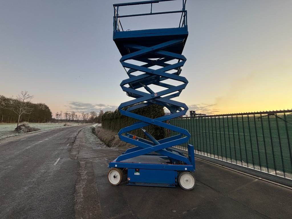 SkyJack SJ 4632 12m schaarlift skyjack schaarhoogwerker