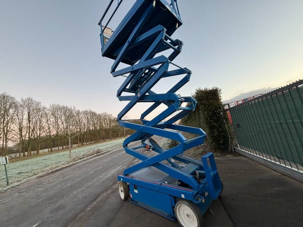 SkyJack SJ 4632 12m schaarlift skyjack schaarhoogwerker
