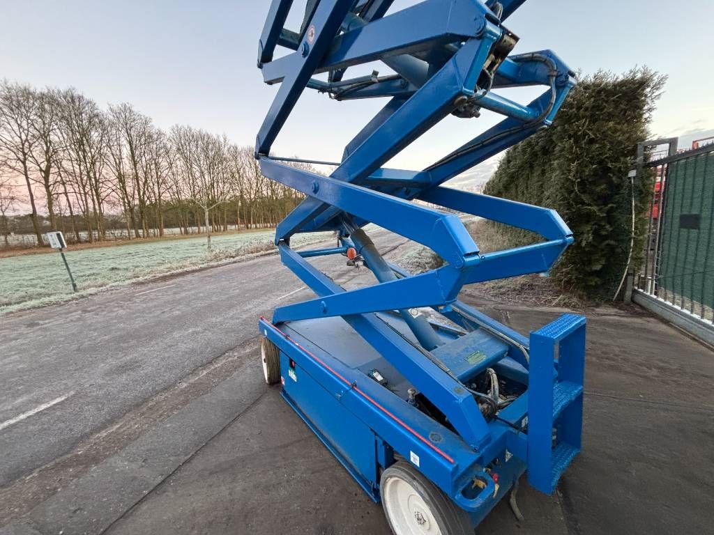 SkyJack SJ 4632 12m schaarlift skyjack schaarhoogwerker