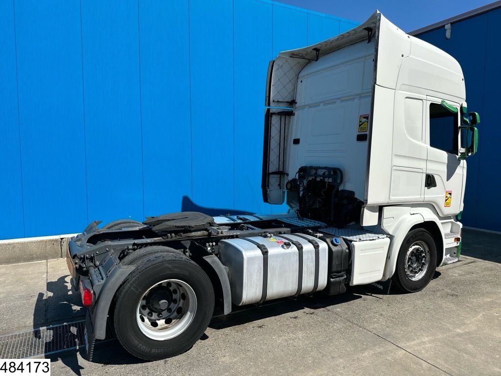 Scania R 450 EURO 6, Retarder, Standairco