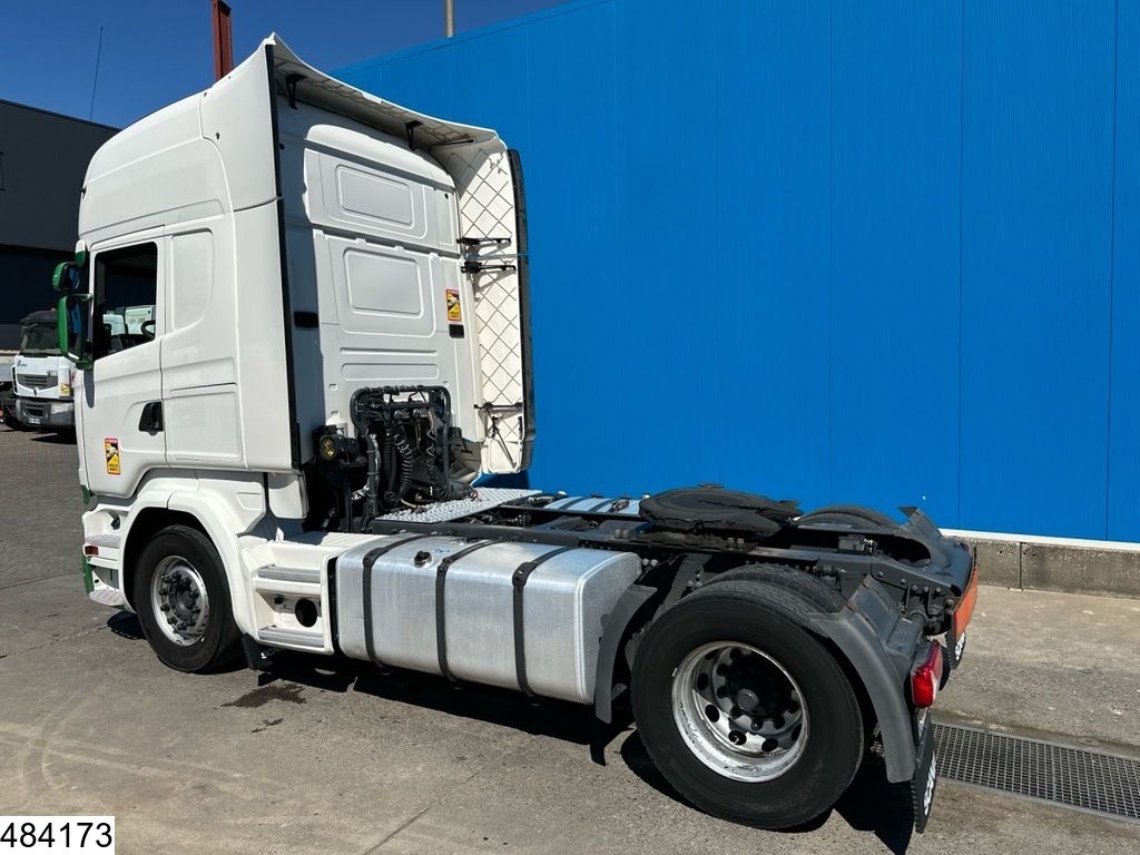 Scania R 450 EURO 6, Retarder, Standairco