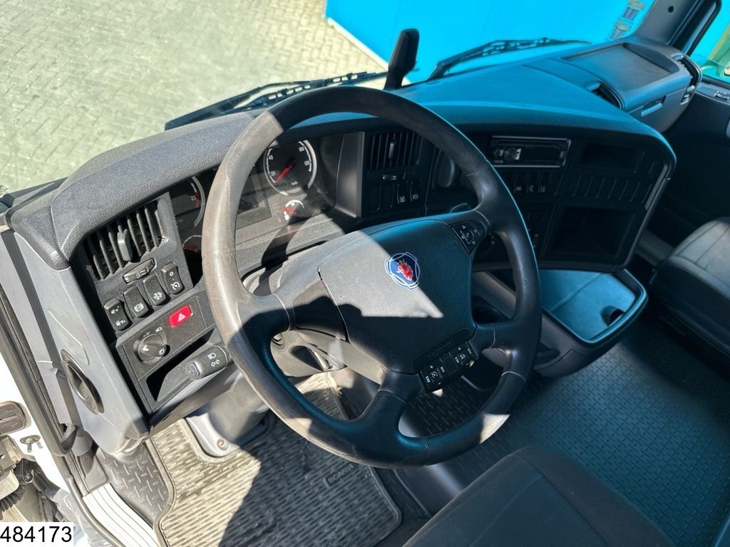 Scania R 450 EURO 6, Retarder, Standairco