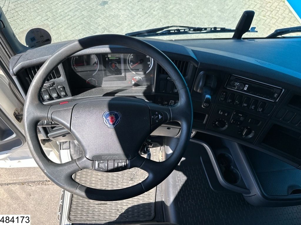 Scania R 450 EURO 6, Retarder, Standairco