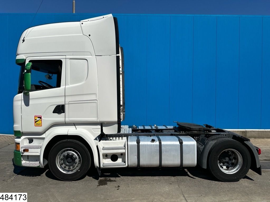 Scania R 450 EURO 6, Retarder, Standairco