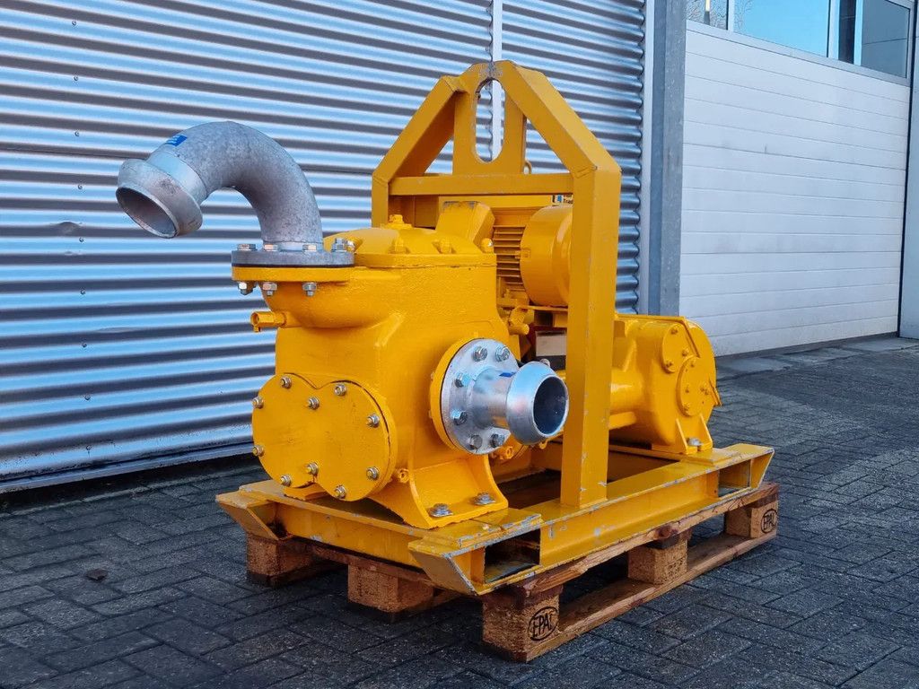 Geho ZD300E (T-frame) 400V