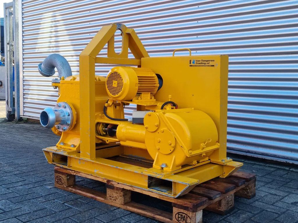 Geho ZD300E (T-frame) 400V