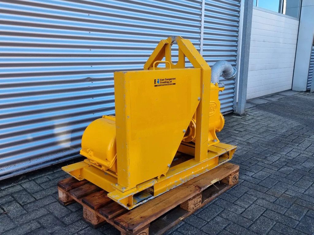 Geho ZD300E (T-frame) 400V