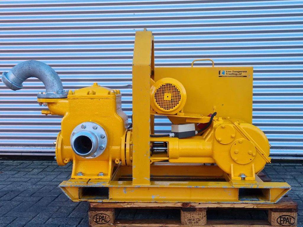 Geho ZD300E (T-frame) 400V