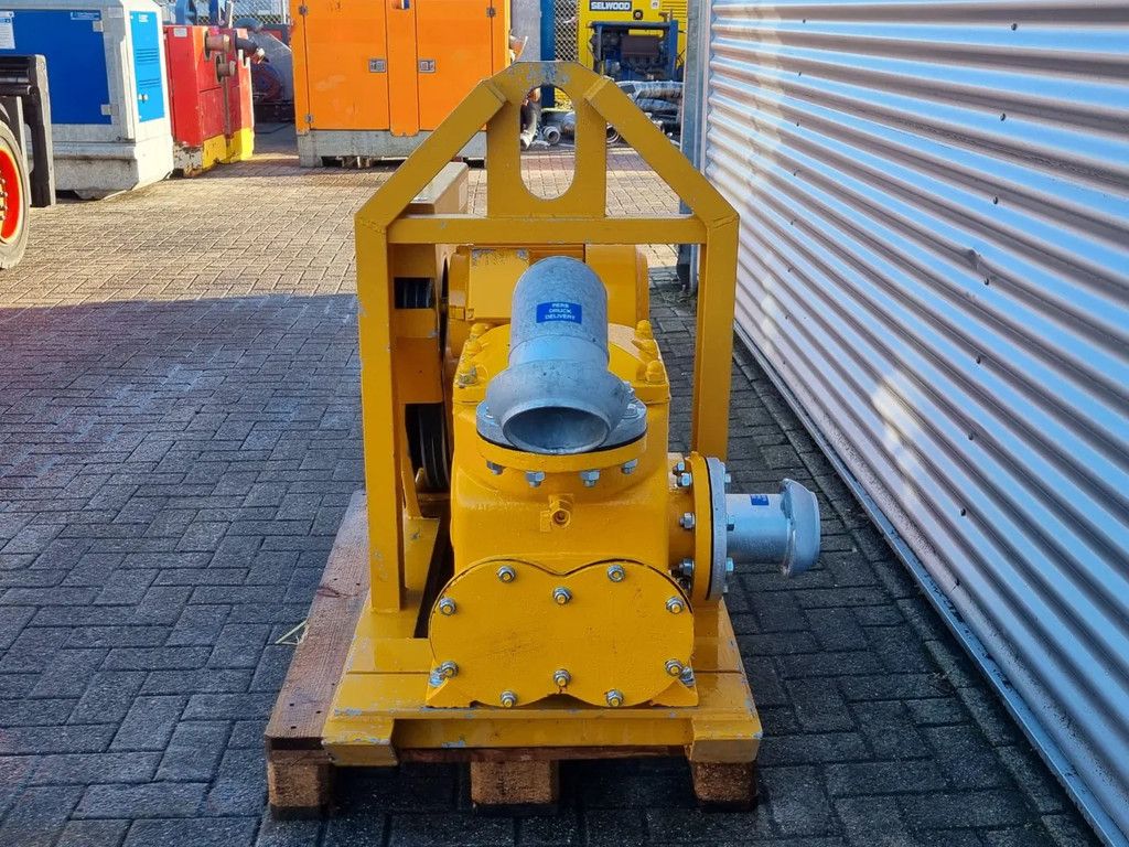 Geho ZD300E (T-frame) 400V