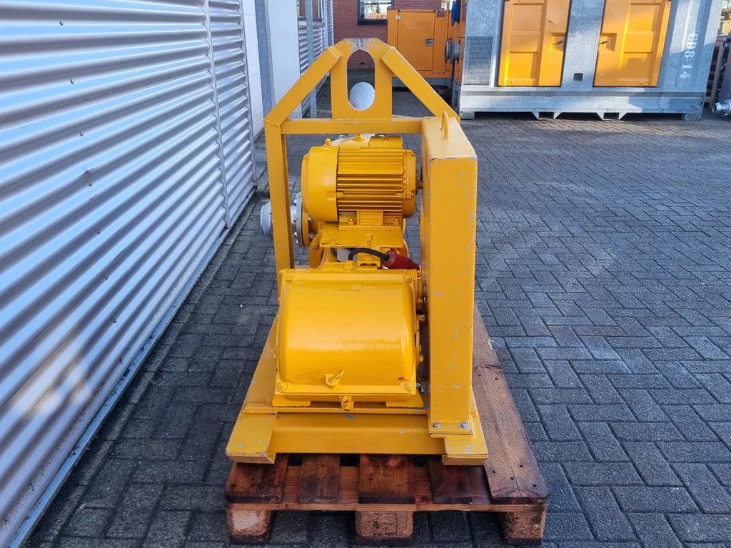 Geho ZD300E (T-frame) 400V