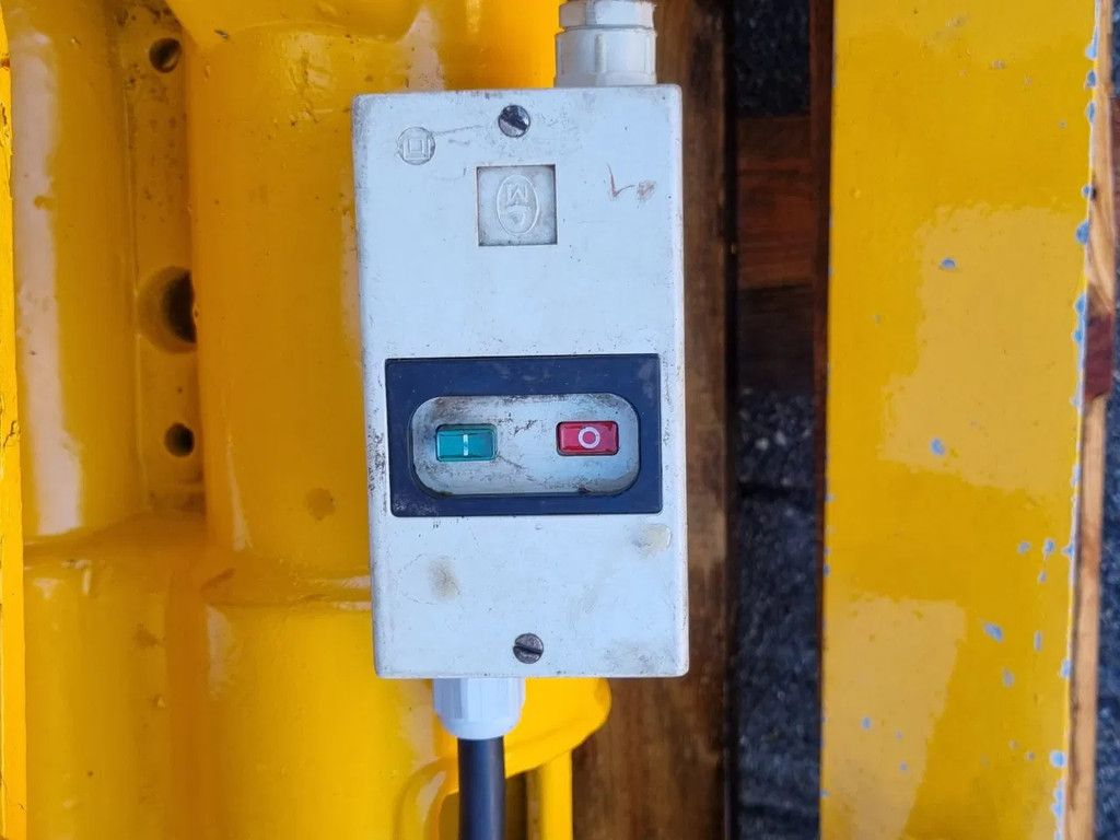 Geho ZD300E (T-frame) 400V