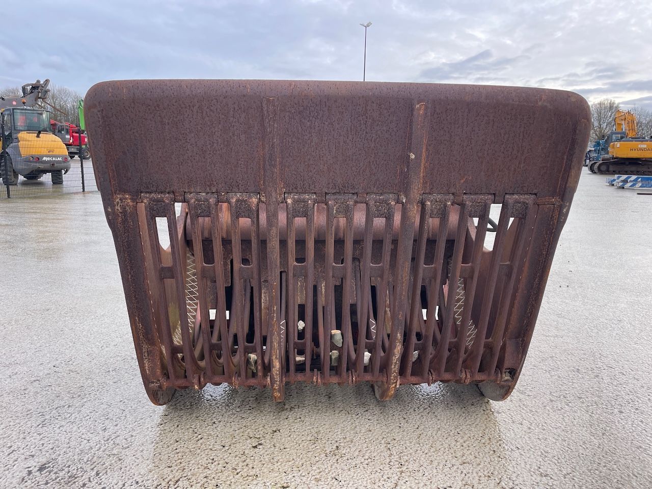 Rotar EVB 1200S Schudbak CW45