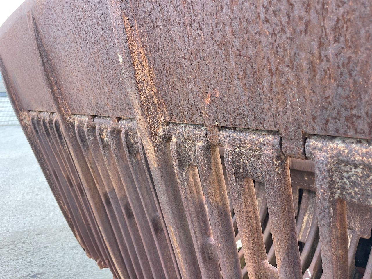 Rotar EVB 1200S Schudbak CW45