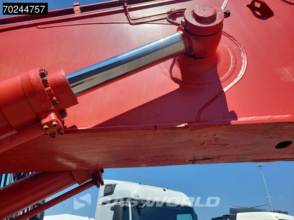 Volvo EC460 B LC UHD - 2X BOOMS