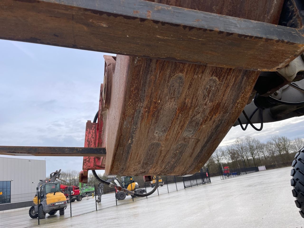 Verachtert VHP50 Beton Vergruizer CW45