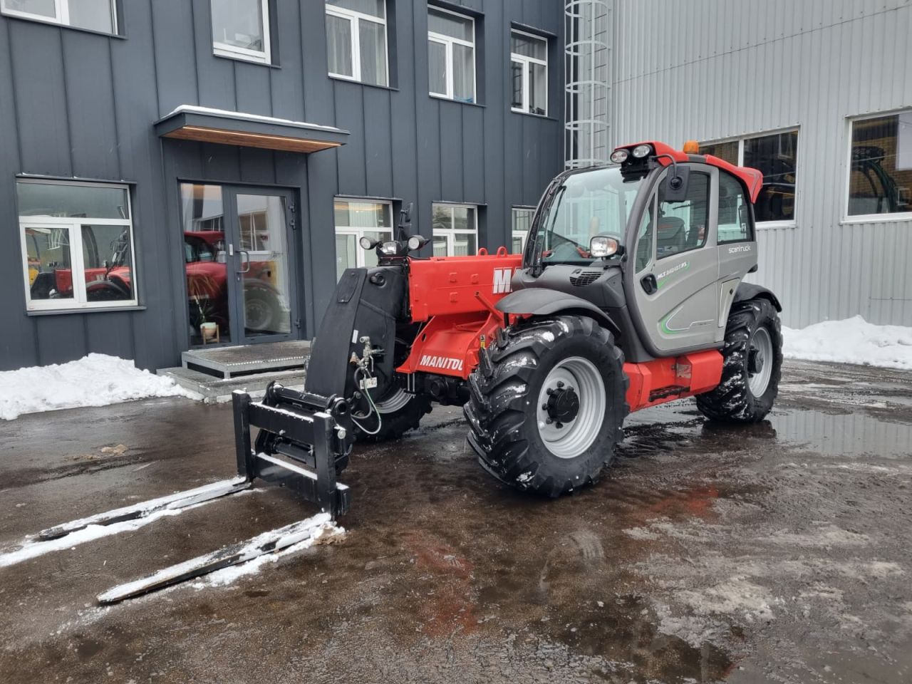 Manitou MLT840-137 PS