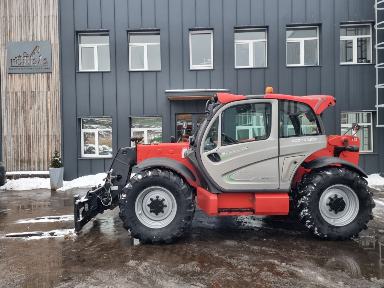 Manitou MLT840-137 PS