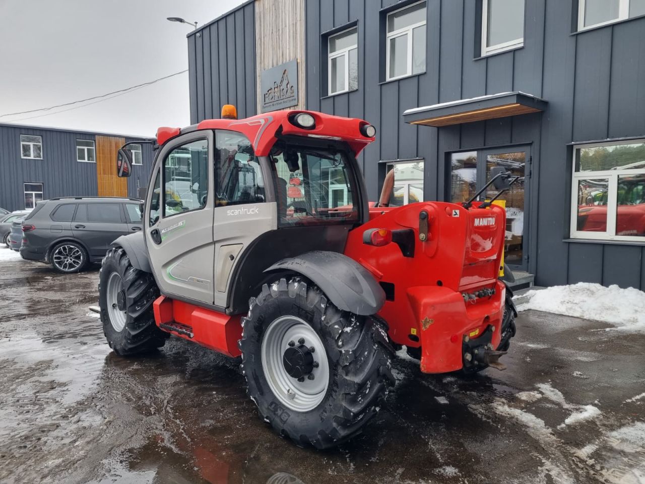 Manitou MLT840-137 PS
