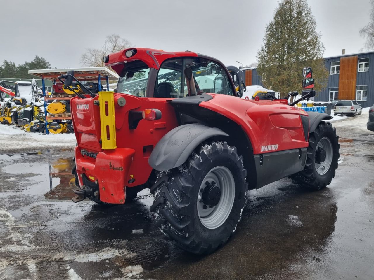 Manitou MLT840-137 PS
