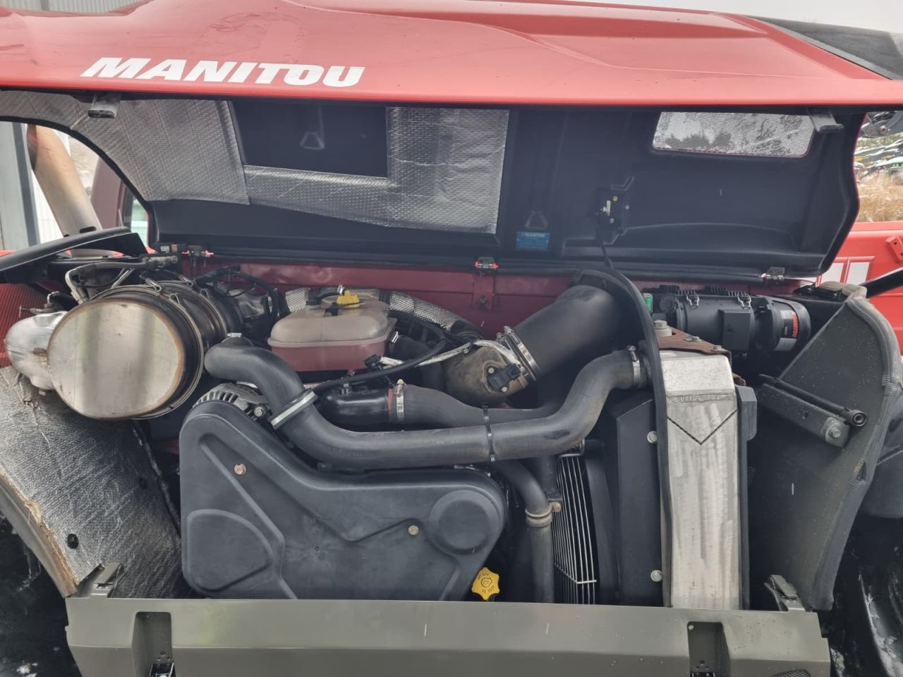 Manitou MLT840-137 PS