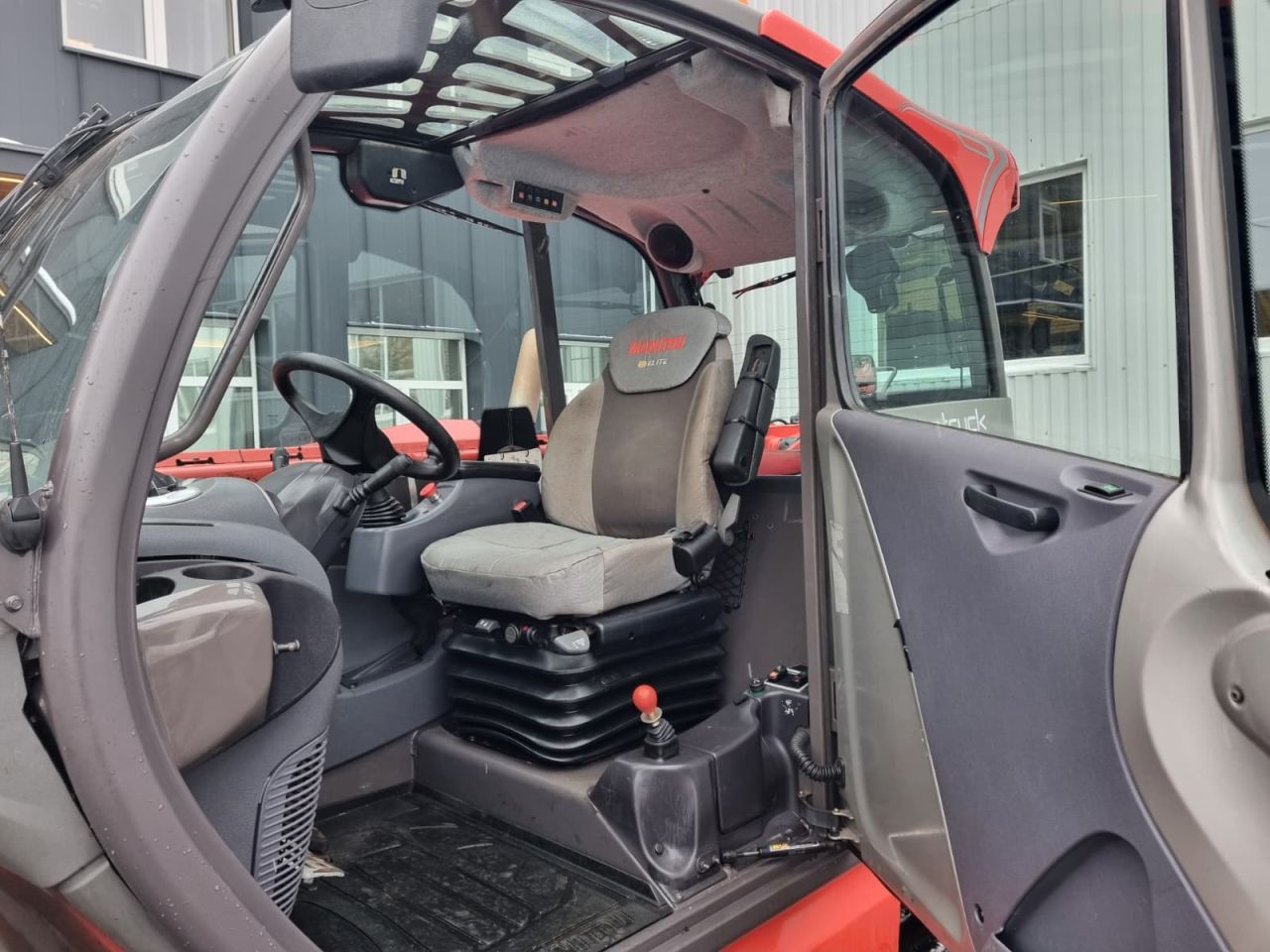 Manitou MLT840-137 PS