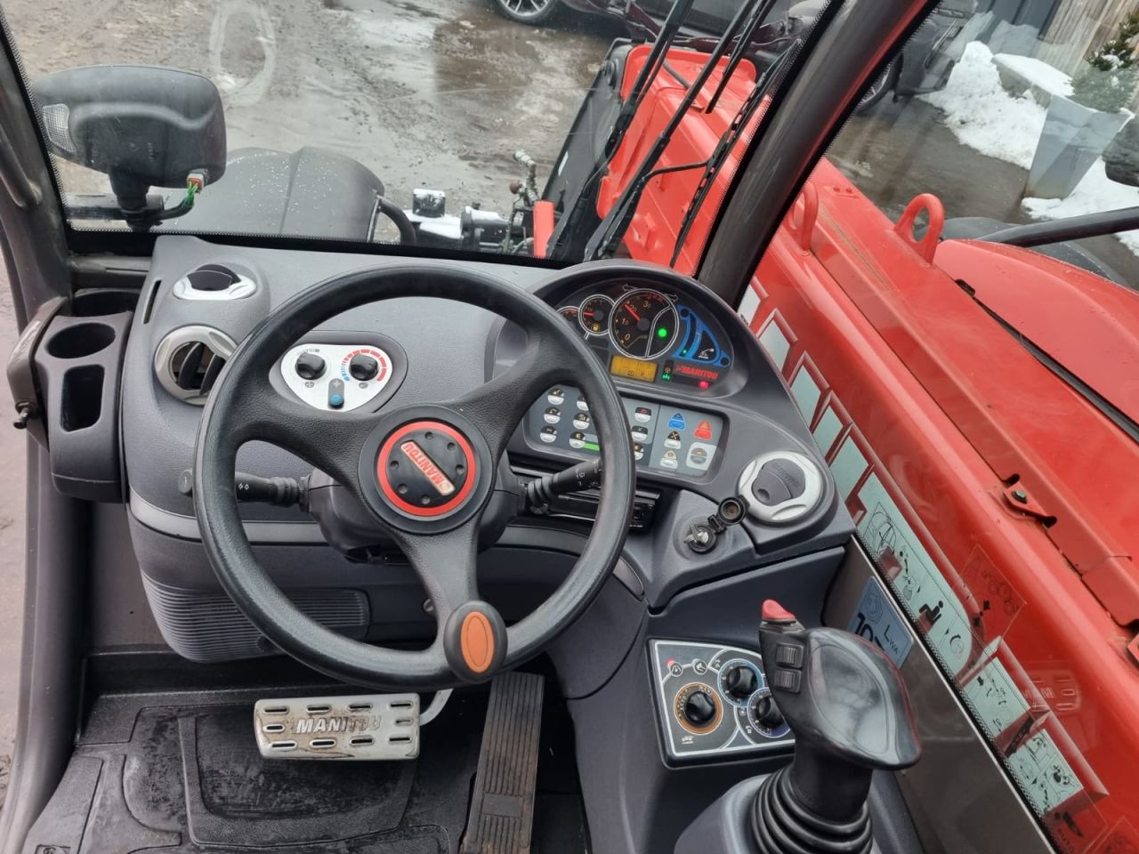 Manitou MLT840-137 PS