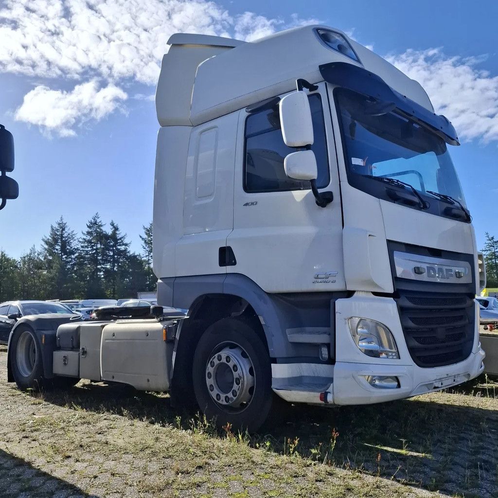 DAF CF 400