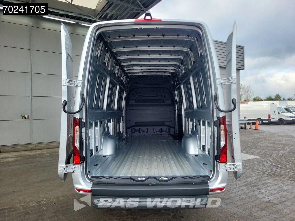 Mercedes Sprinter 319 CDI Automaat 4x4 190PK L4H2 XXL LED ACC Navi 360Camera 10'' MBUX CarPlay Parkeersensoren Euro6 4wd Allrad L4 Long 15m3 Klima