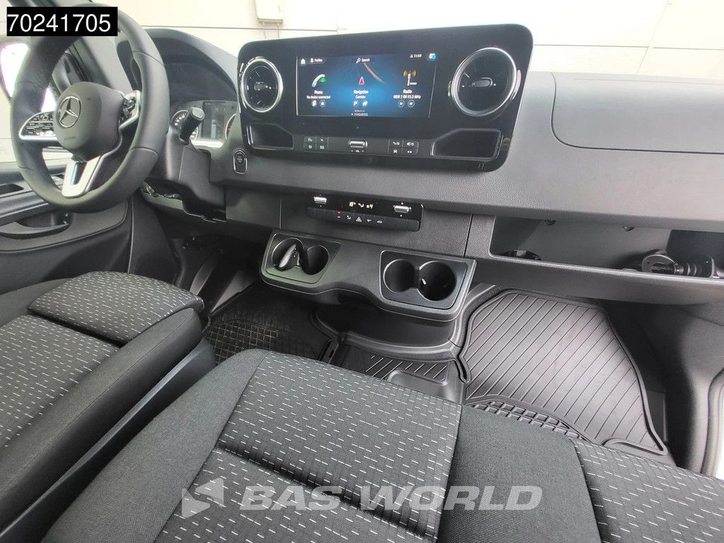 Mercedes Sprinter 319 CDI Automaat 4x4 190PK L4H2 XXL LED ACC Navi 360Camera 10'' MBUX CarPlay Parkeersensoren Euro6 4wd Allrad L4 Long 15m3 Klima