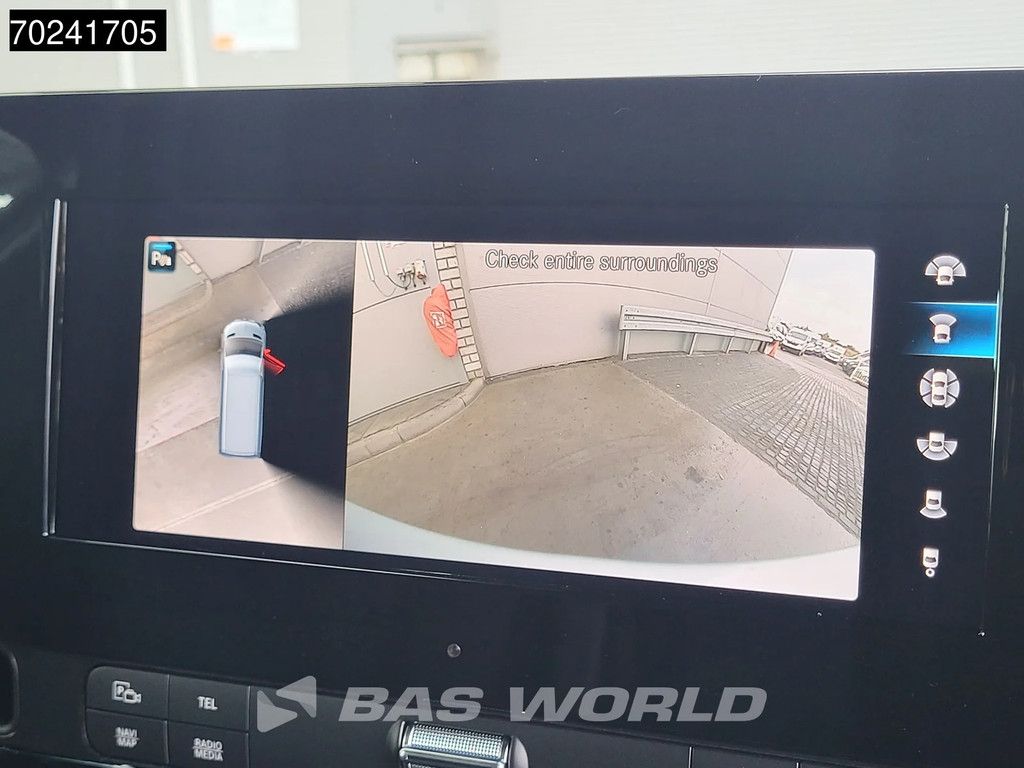 Mercedes Sprinter 319 CDI Automaat 4x4 190PK L4H2 XXL LED ACC Navi 360Camera 10'' MBUX CarPlay Parkeersensoren Euro6 4wd Allrad L4 Long 15m3 Klima
