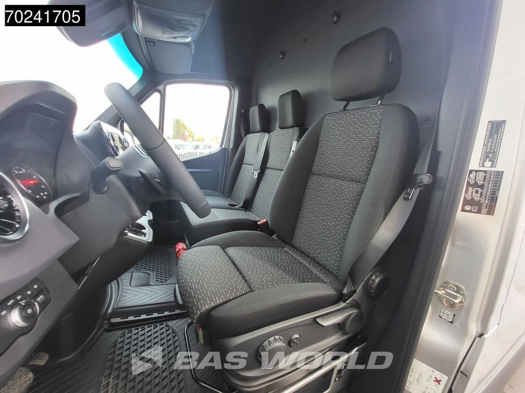Mercedes Sprinter 319 CDI Automaat 4x4 190PK L4H2 XXL LED ACC Navi 360Camera 10'' MBUX CarPlay Parkeersensoren Euro6 4wd Allrad L4 Long 15m3 Klima