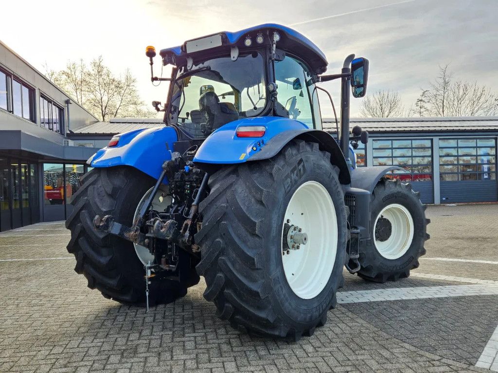 New Holland T7.230 Autocommand