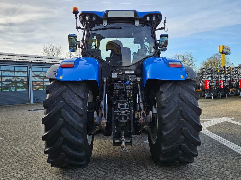 New Holland T7.230 Autocommand