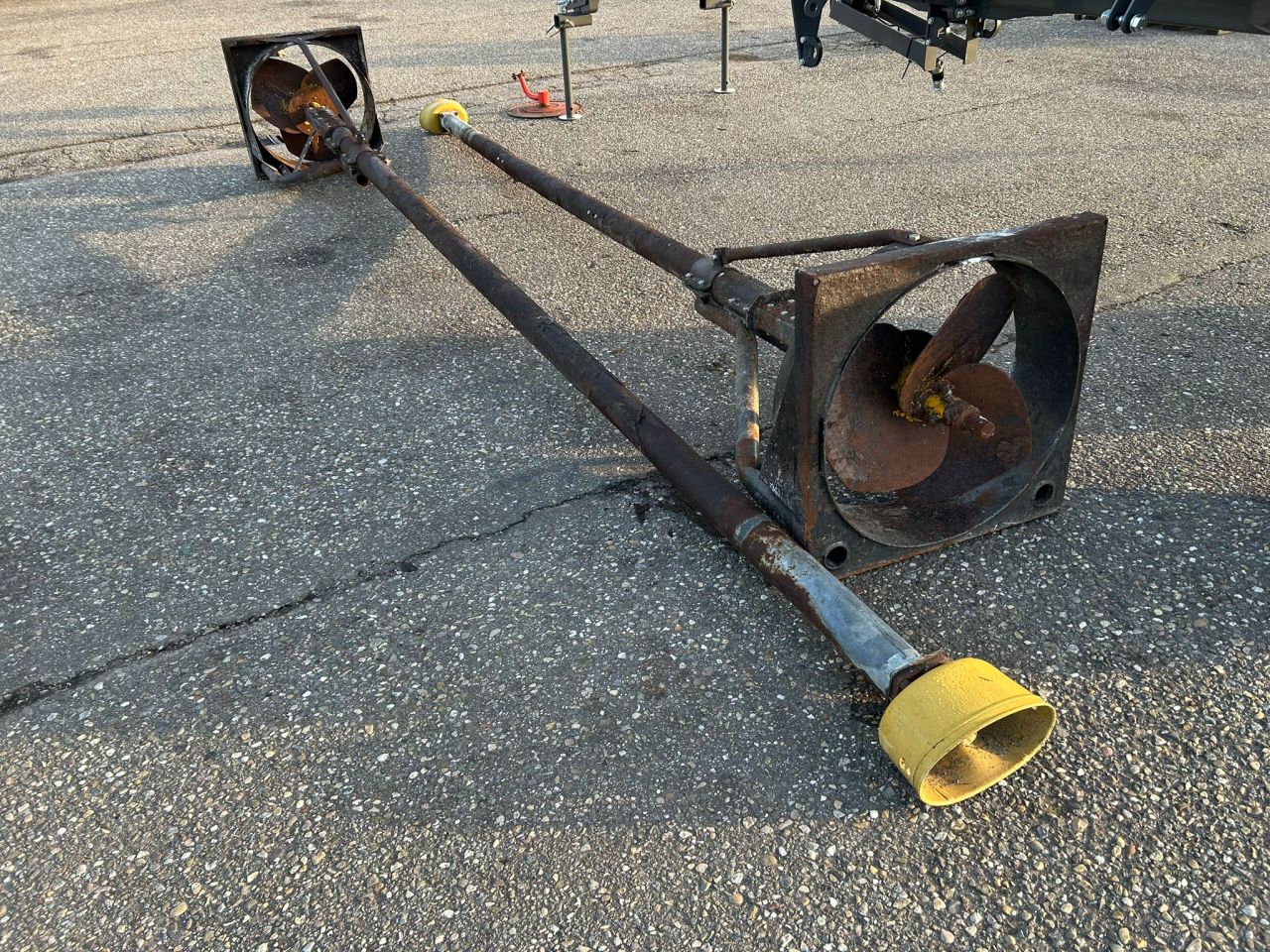 2x Reck TRE-E5 Mestmixer