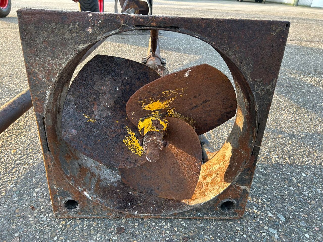 2x Reck TRE-E5 Mestmixer