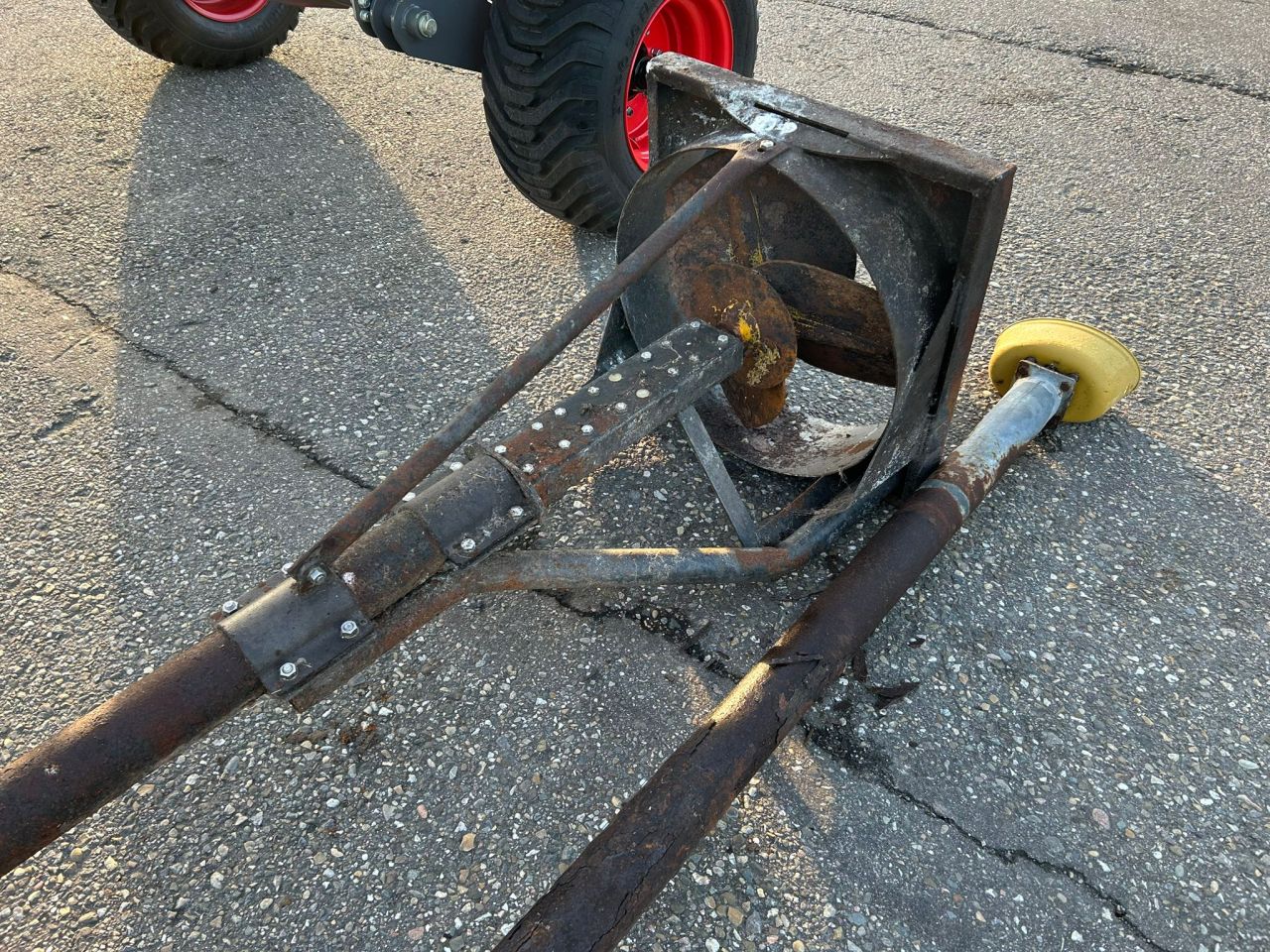 2x Reck TRE-E5 Mestmixer