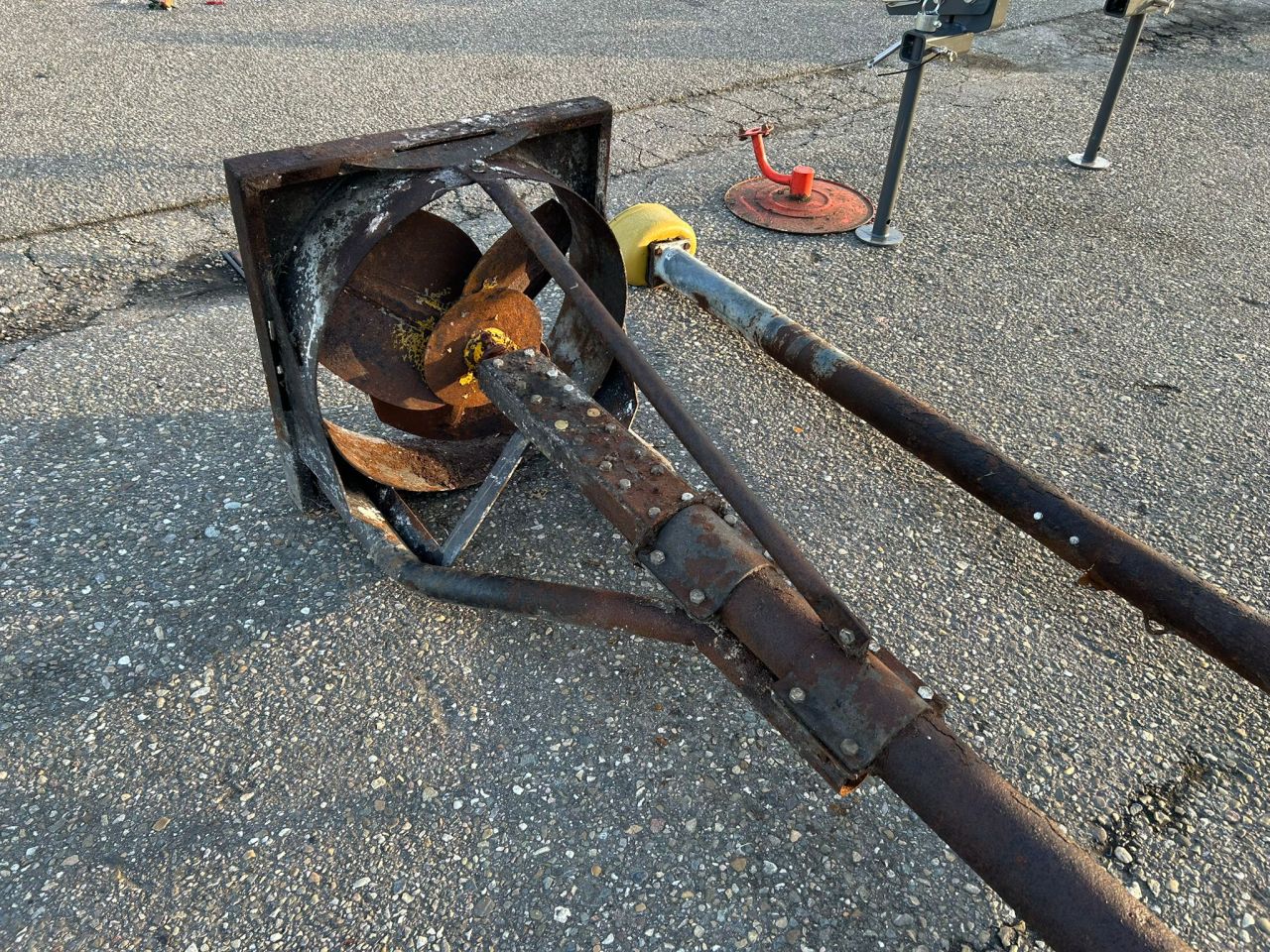 2x Reck TRE-E5 Mestmixer