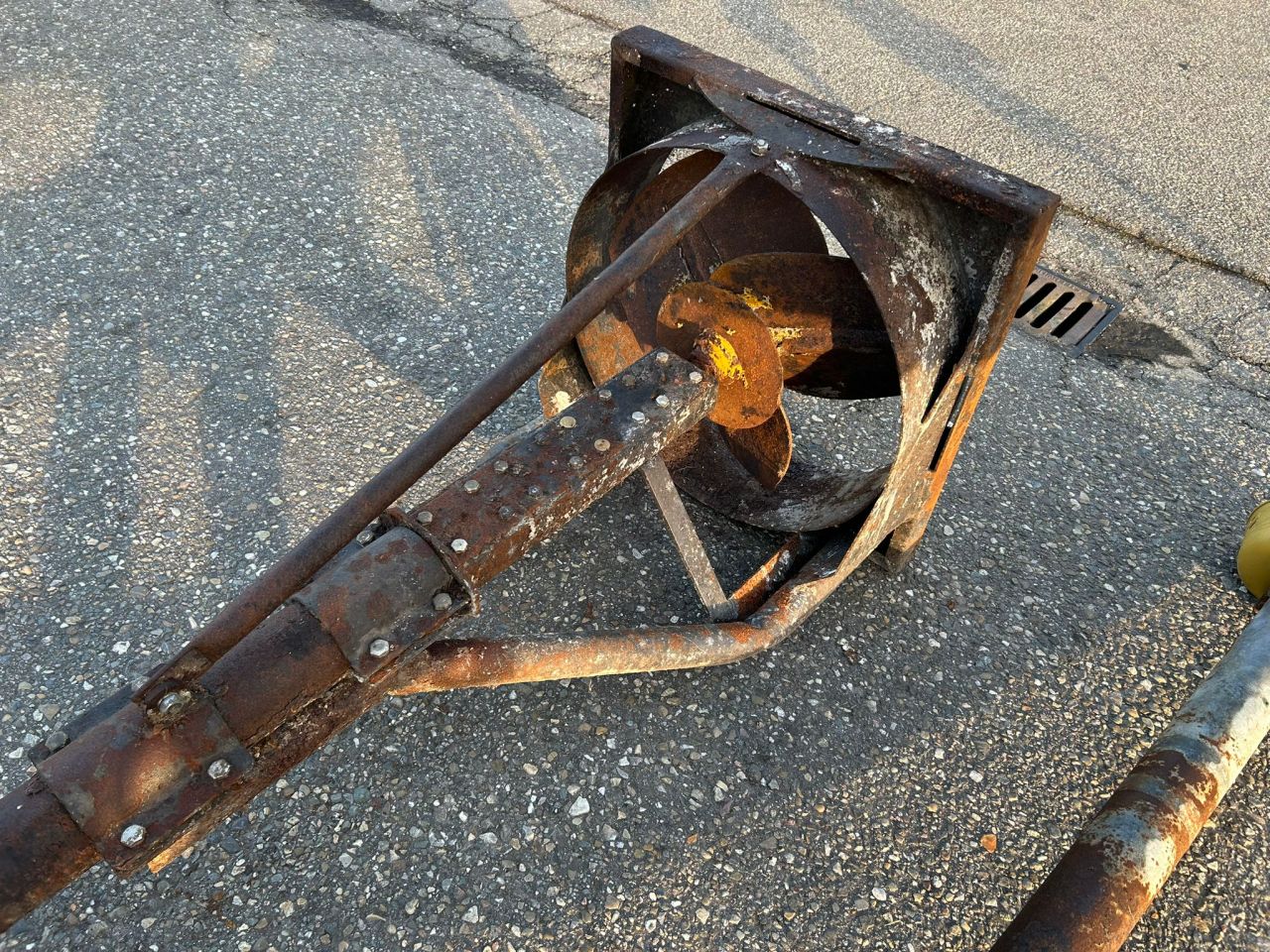 2x Reck TRE-E5 Mestmixer