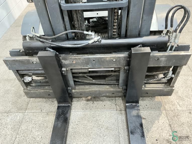 Gabelstapler Elektrisch Still RX60-50 2012 Triplex