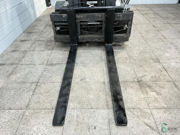 Gabelstapler Elektrisch Still RX60-50 2012 Triplex