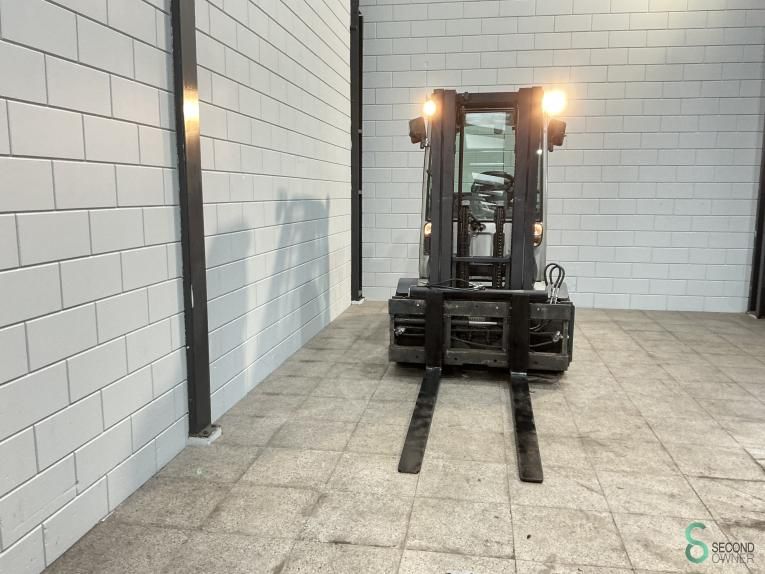 Gabelstapler Elektrisch Still RX60-50 2012 Triplex