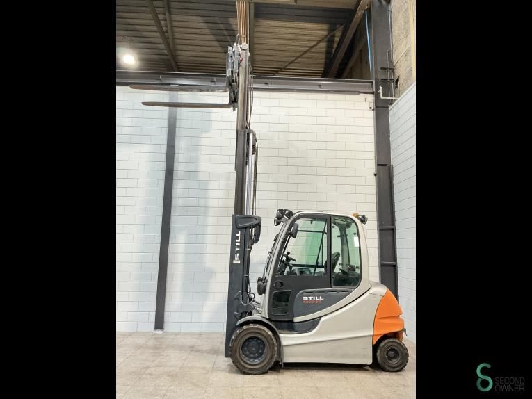 Gabelstapler Elektrisch Still RX60-50 2012 Triplex