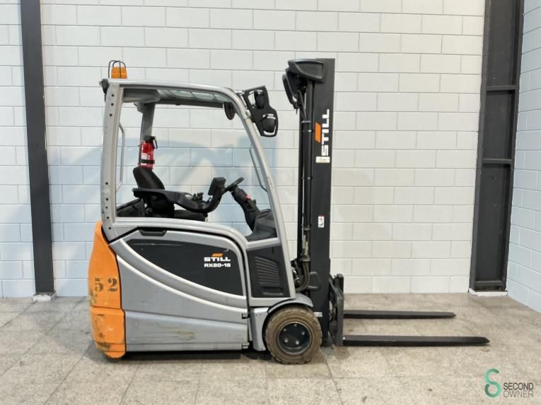 Gabelstapler Elektrisch Still RX20-16 2019