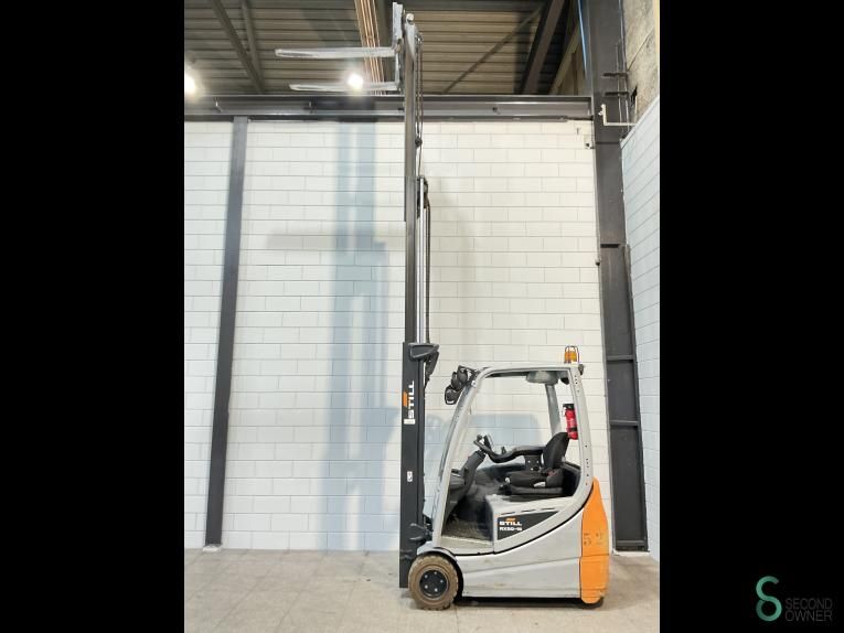 Gabelstapler Elektrisch Still RX20-16 2019